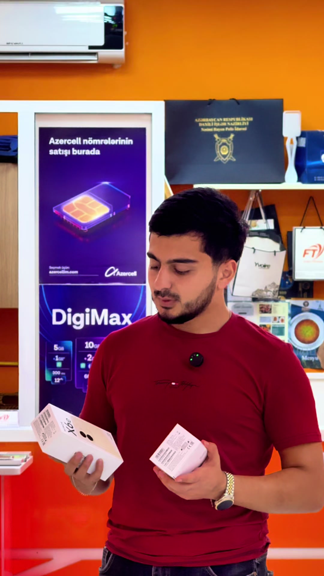 @Gasan Telecom