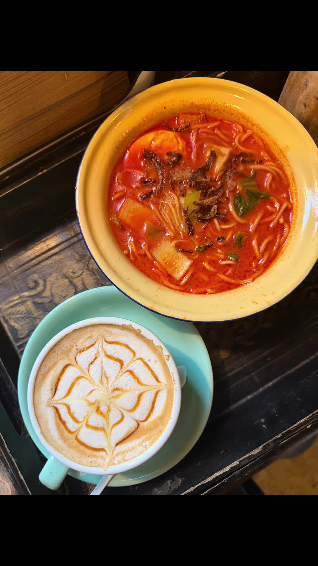 @Kopi Kayu Kuantan