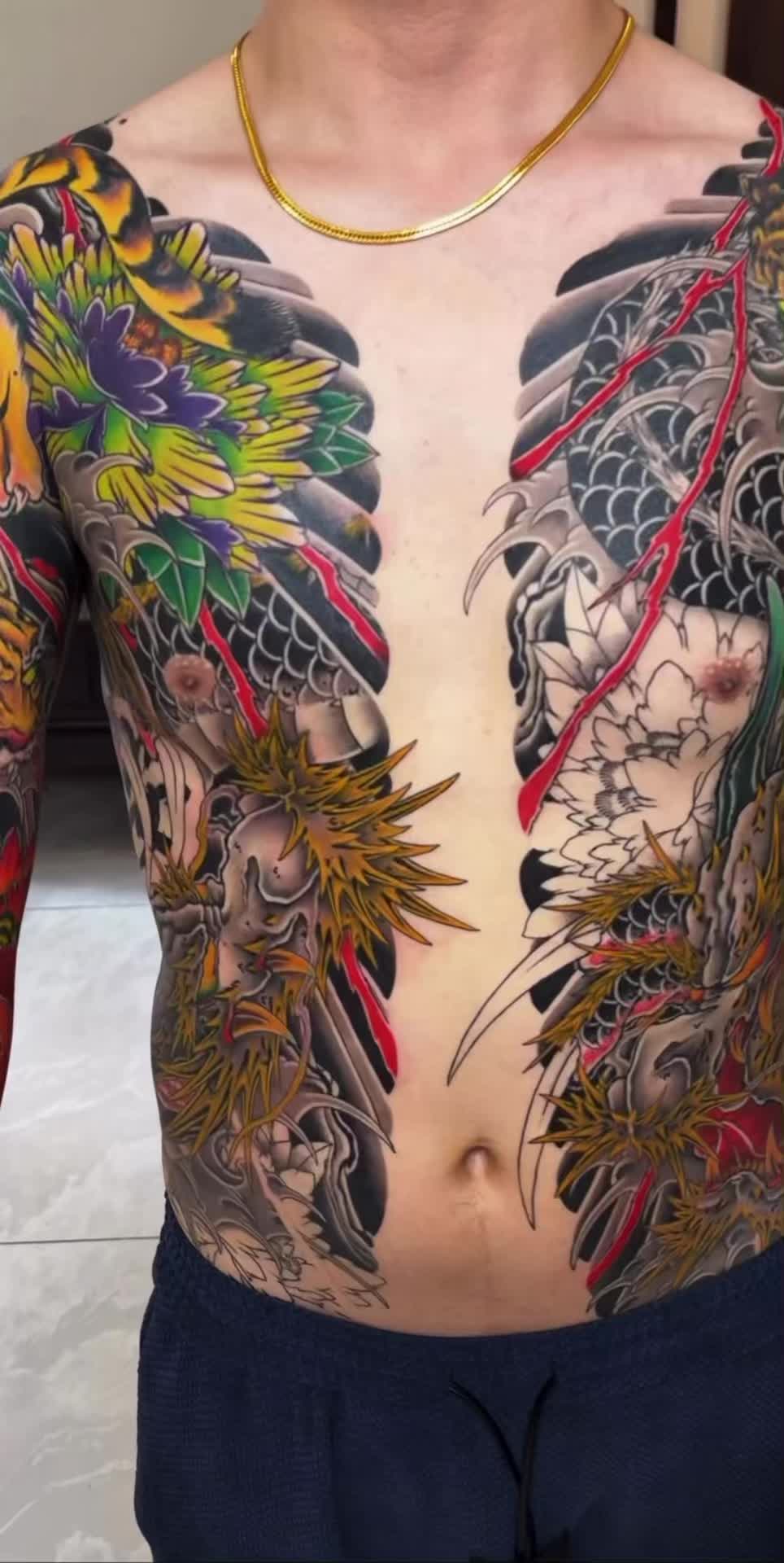 @Nhật Sơn Tattoo🇻🇳❤️🇱🇦