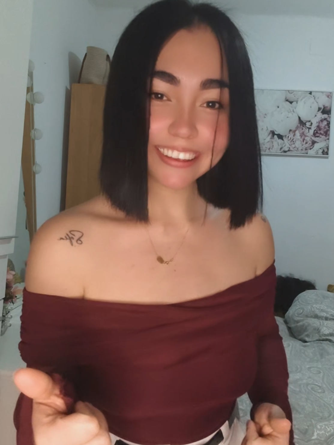 @Chirly Rodriguez