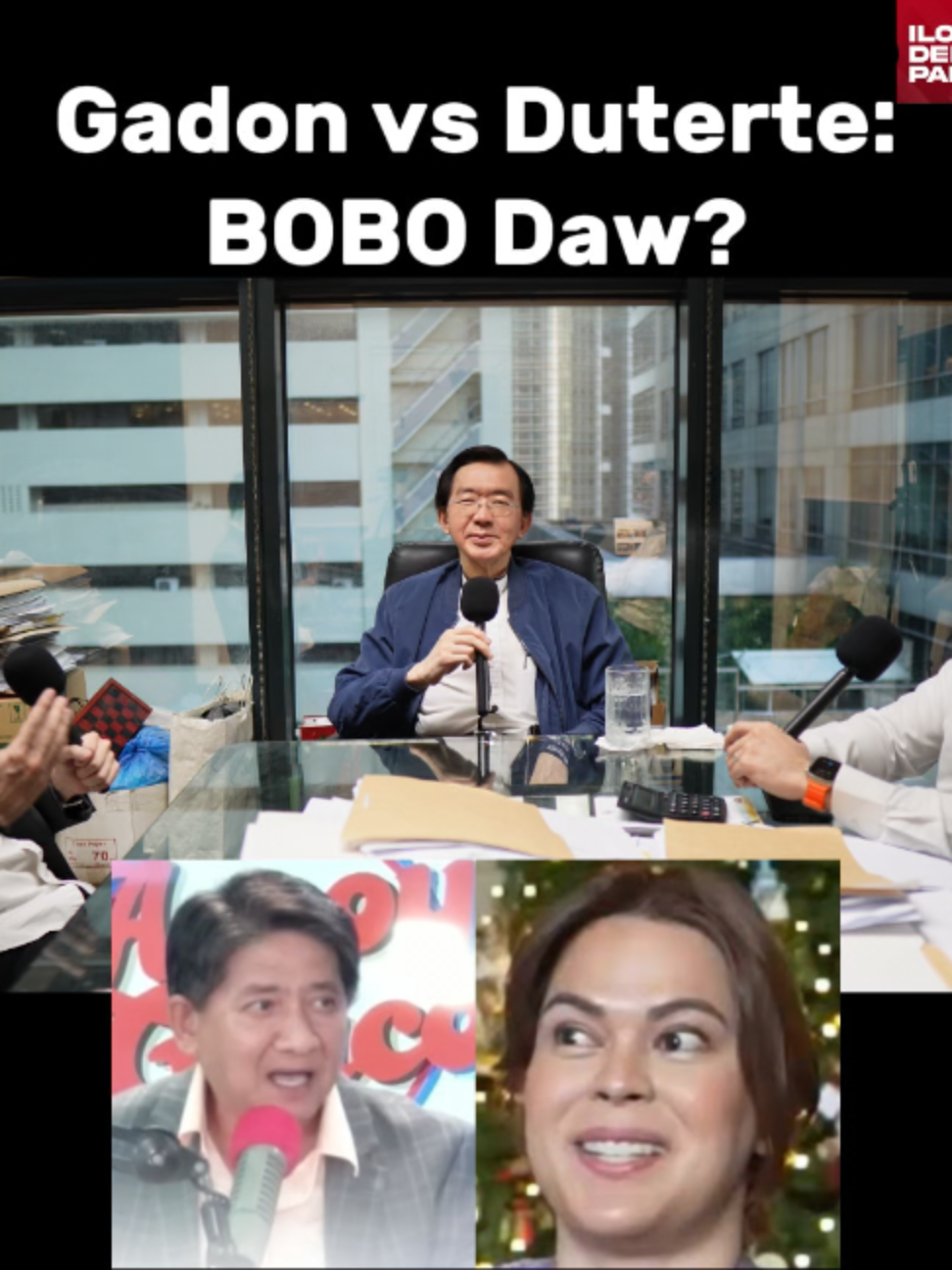@Ilocano Defenders Partylist