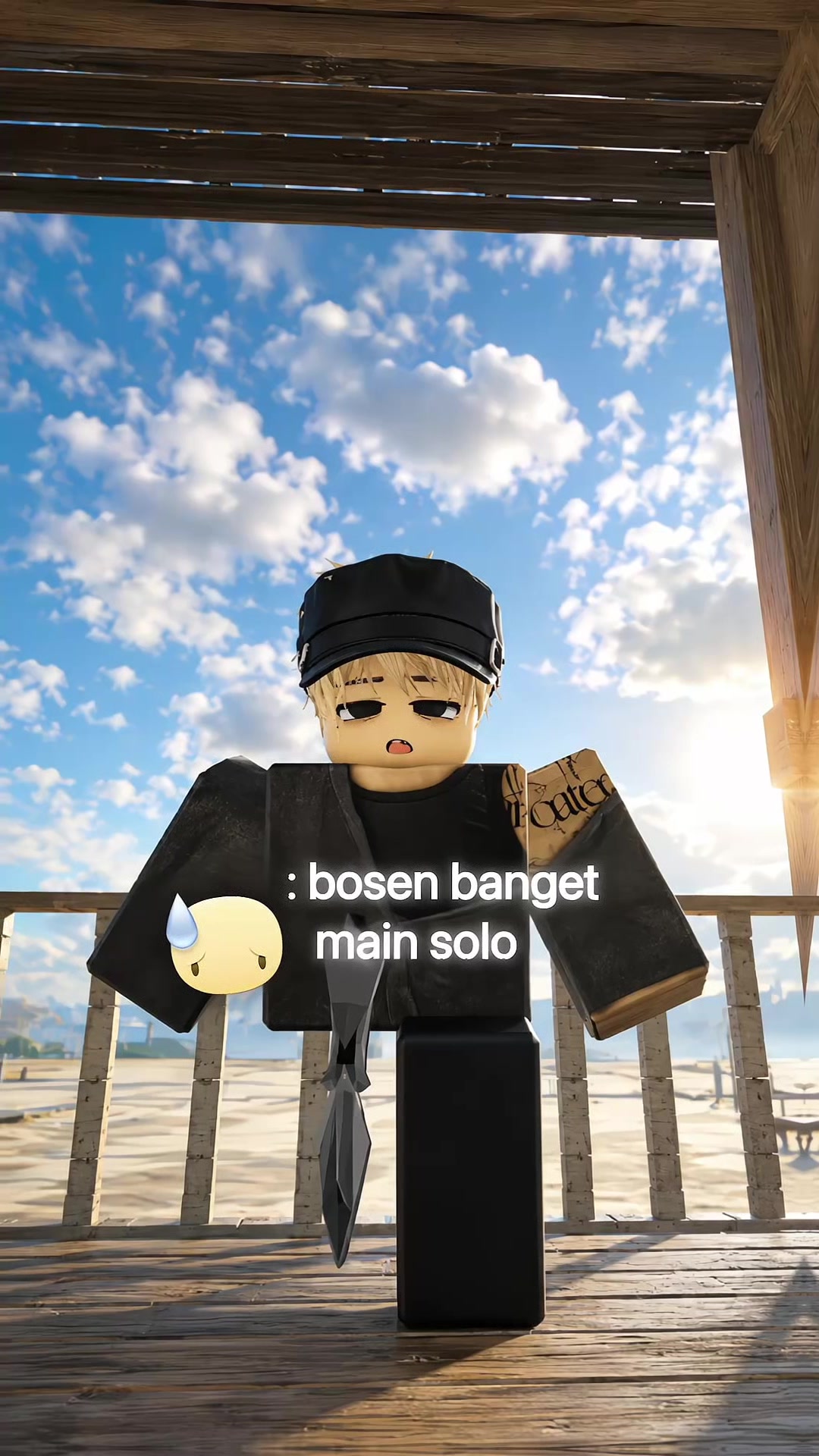 @KAYEE IN THE SKY GOKIL GOKIL