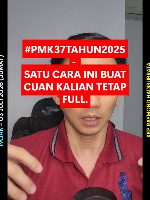 @Raymond Hadisubrata