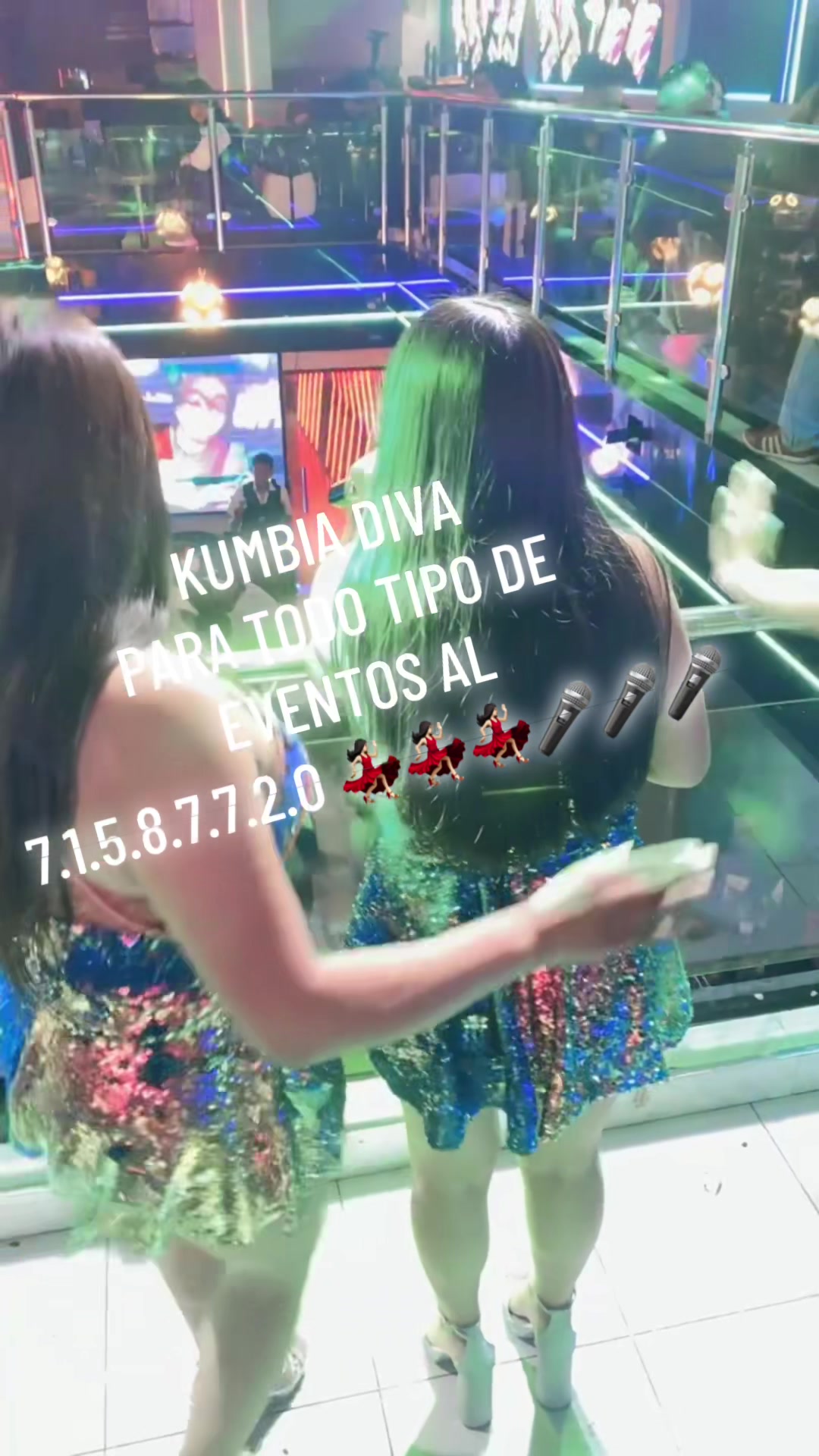 @💃 Agrupación KUMBIA DIVA 🎤