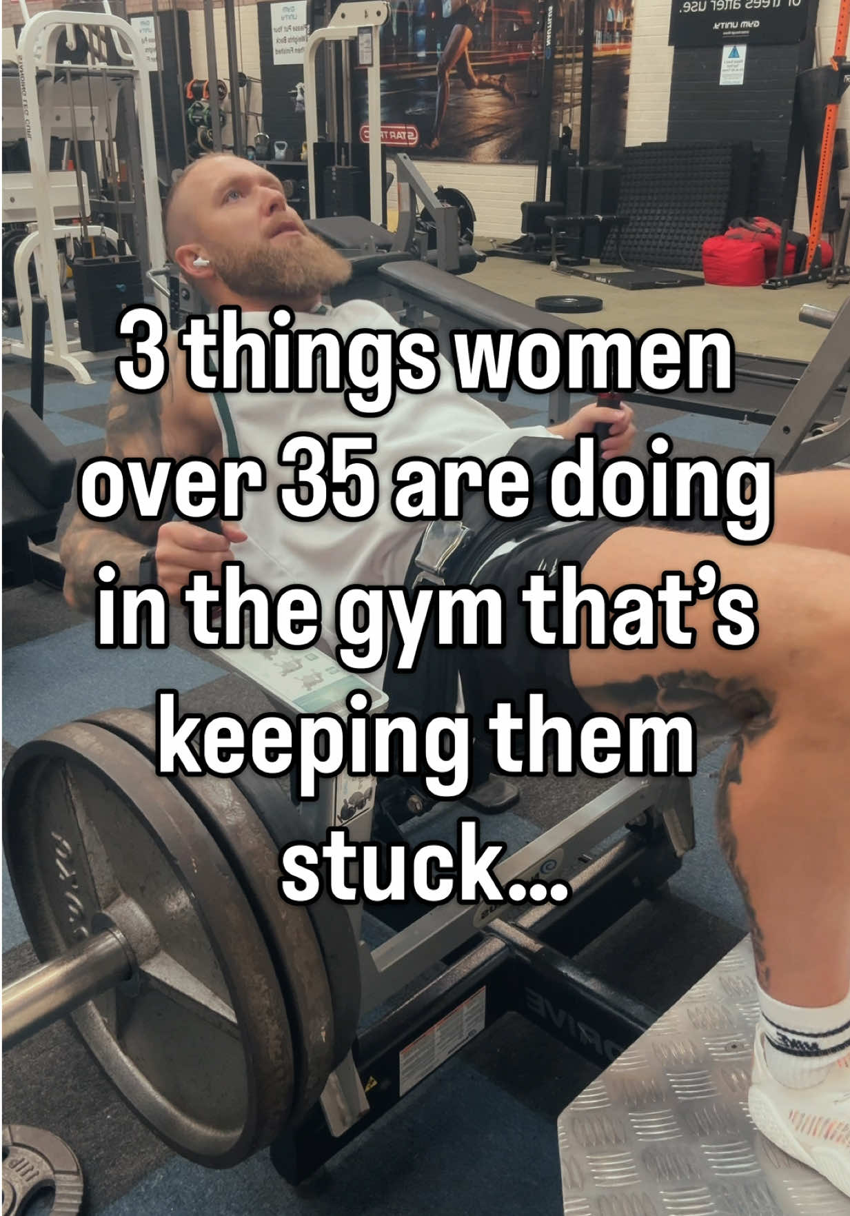 @Dan | Gym Confidence For Women