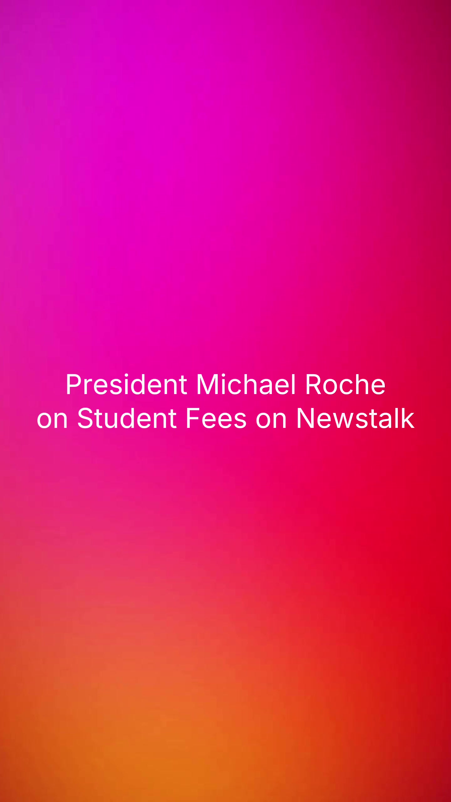 @UCD Students’ Union