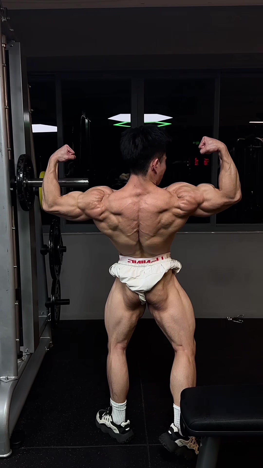 @gymxlean