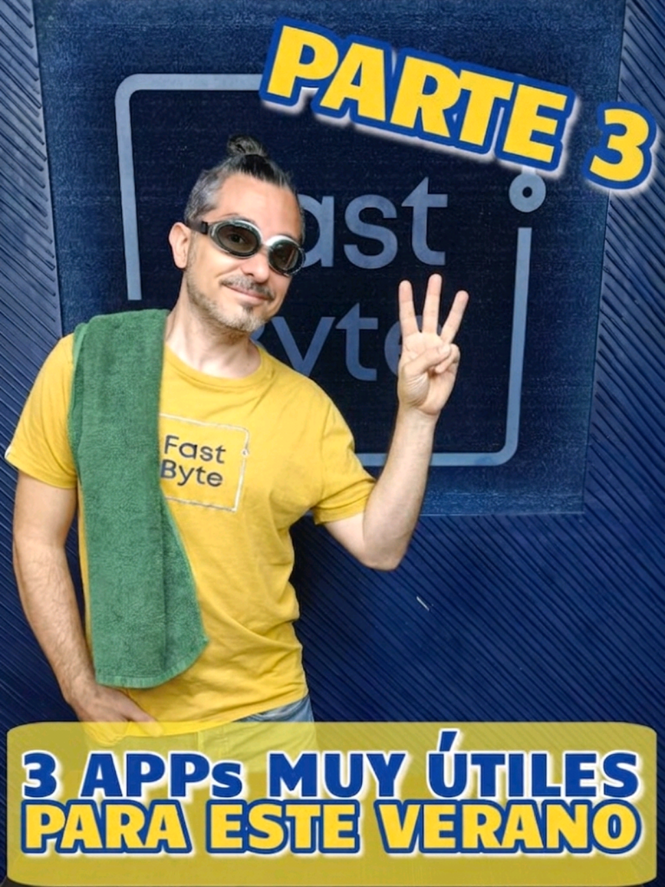 @Toni Reboredo · Fast Byte