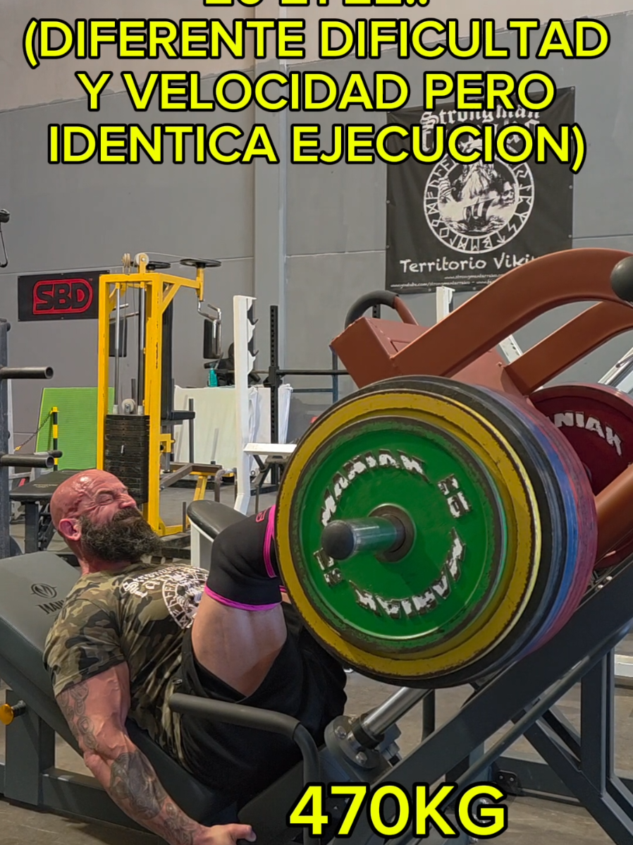 @Strongman Tarrako