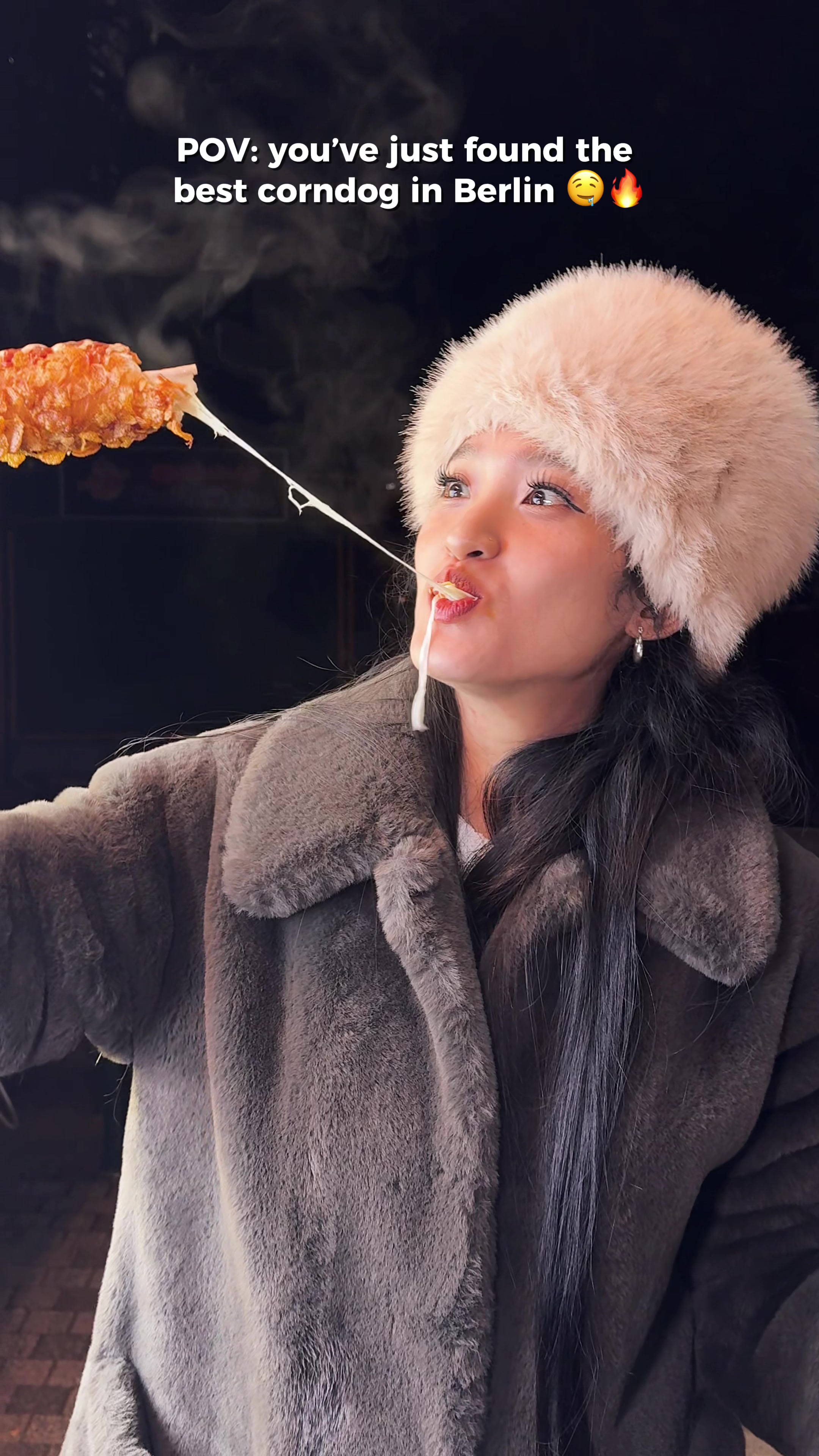 @1st Korean Corndogs in Berlin
