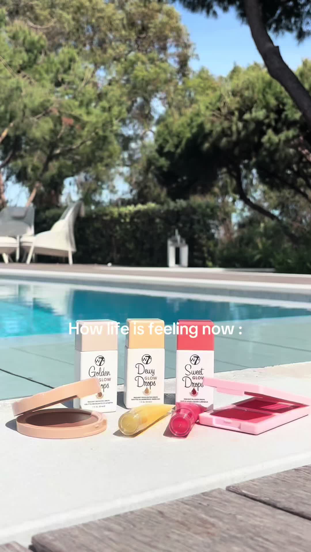 @W7 Makeup