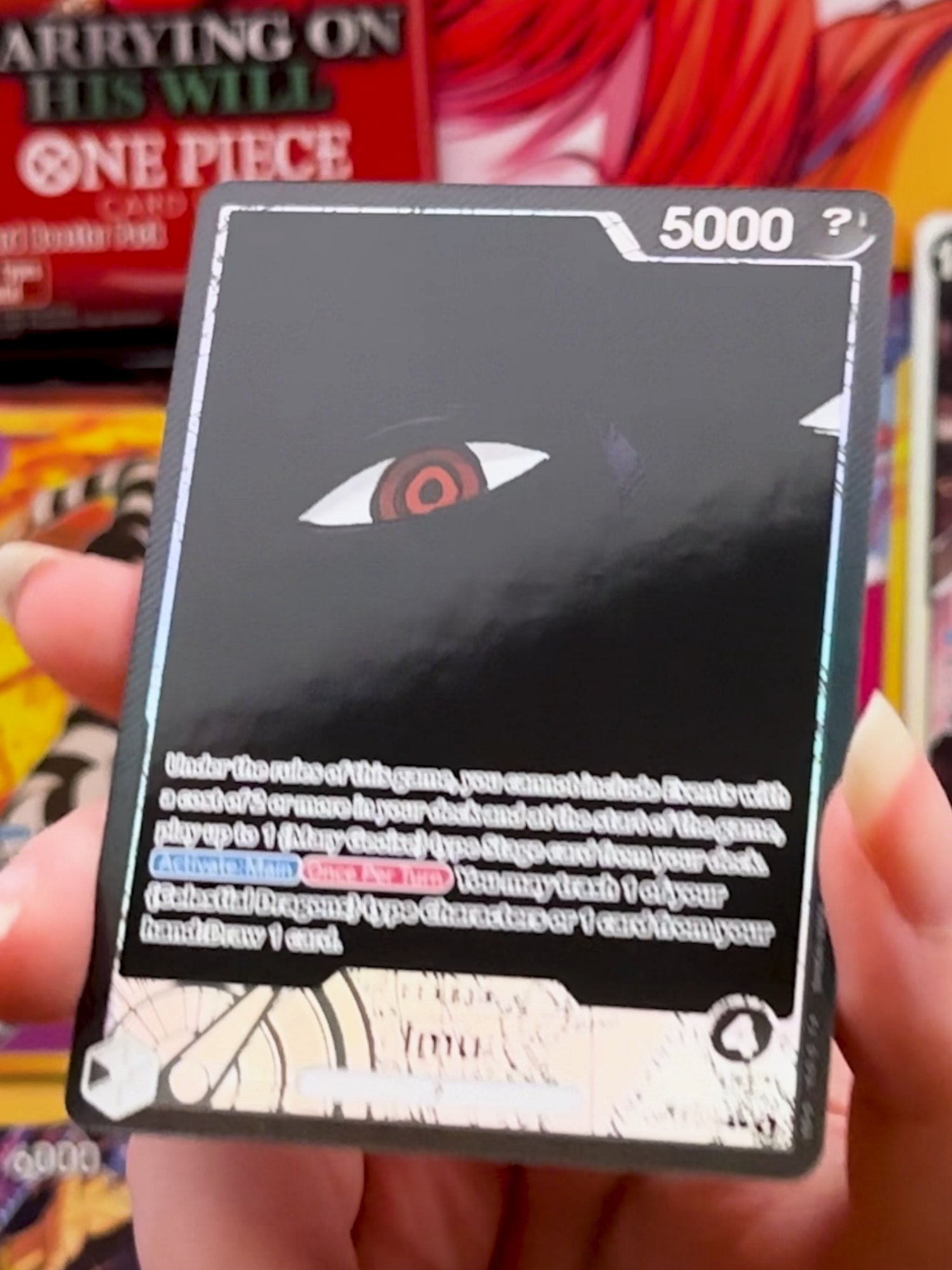 @Irisvel TCG