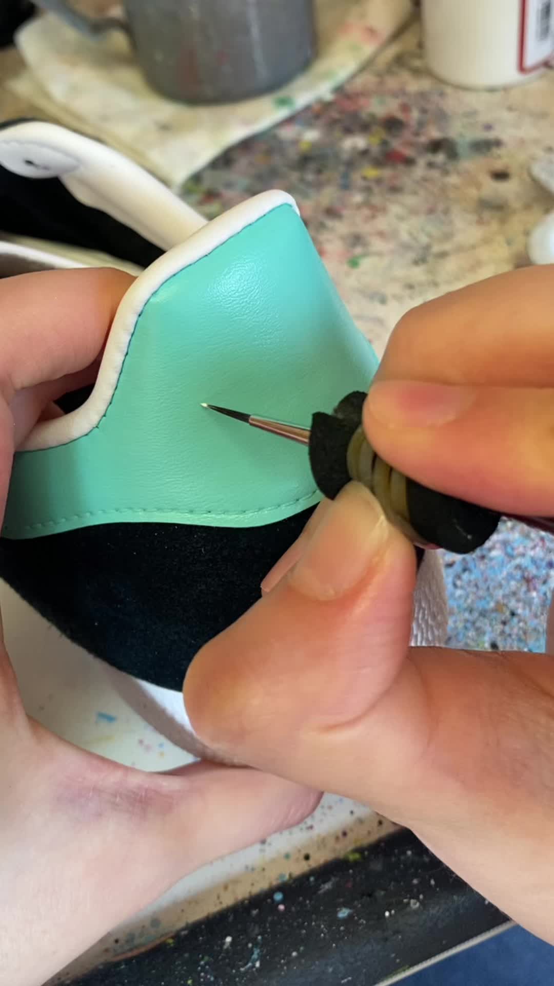@Custom Converse