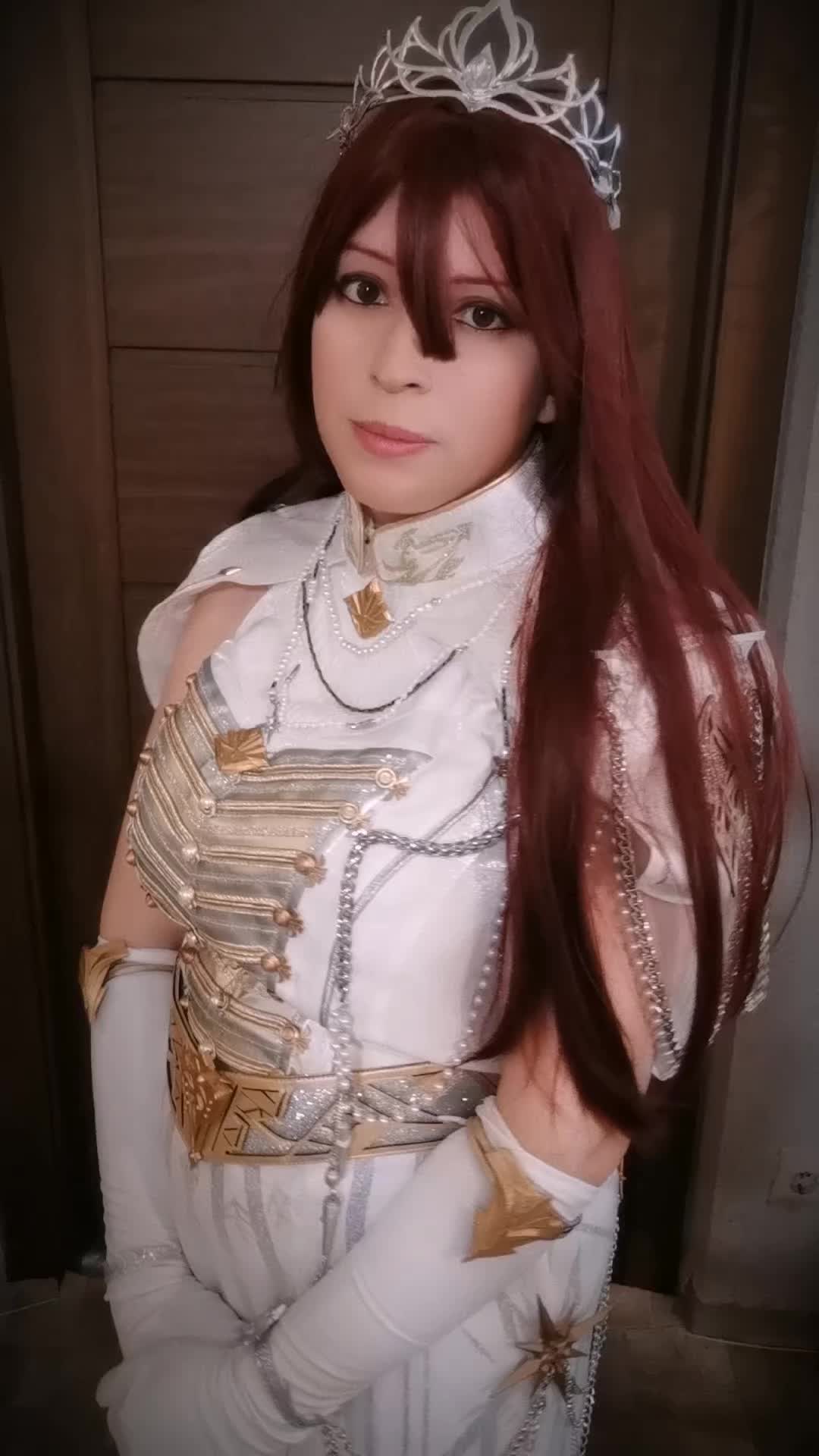 @N&eacute;ra Cosplay🇭🇺
