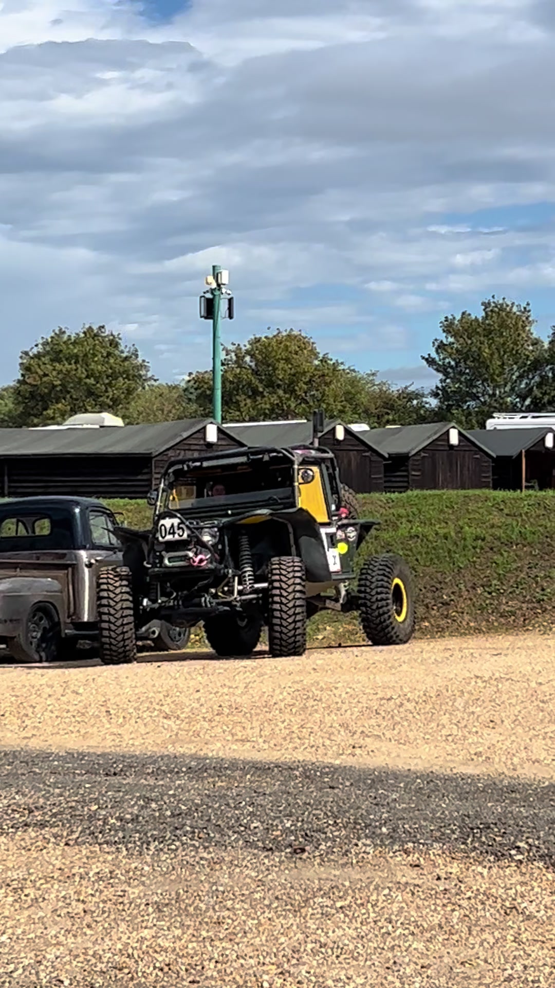 @Team Hybrid 4X4