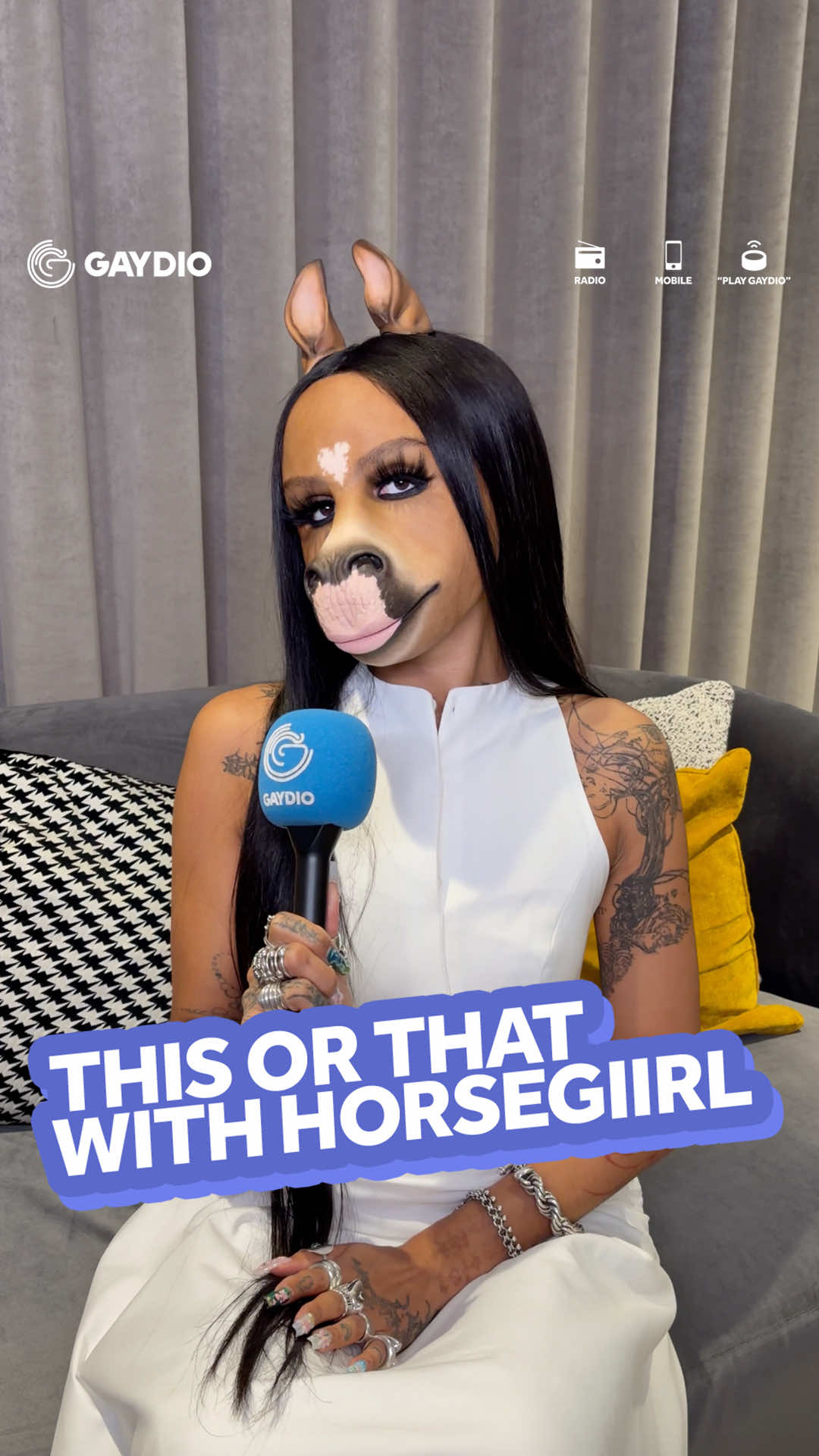 @Gaydio