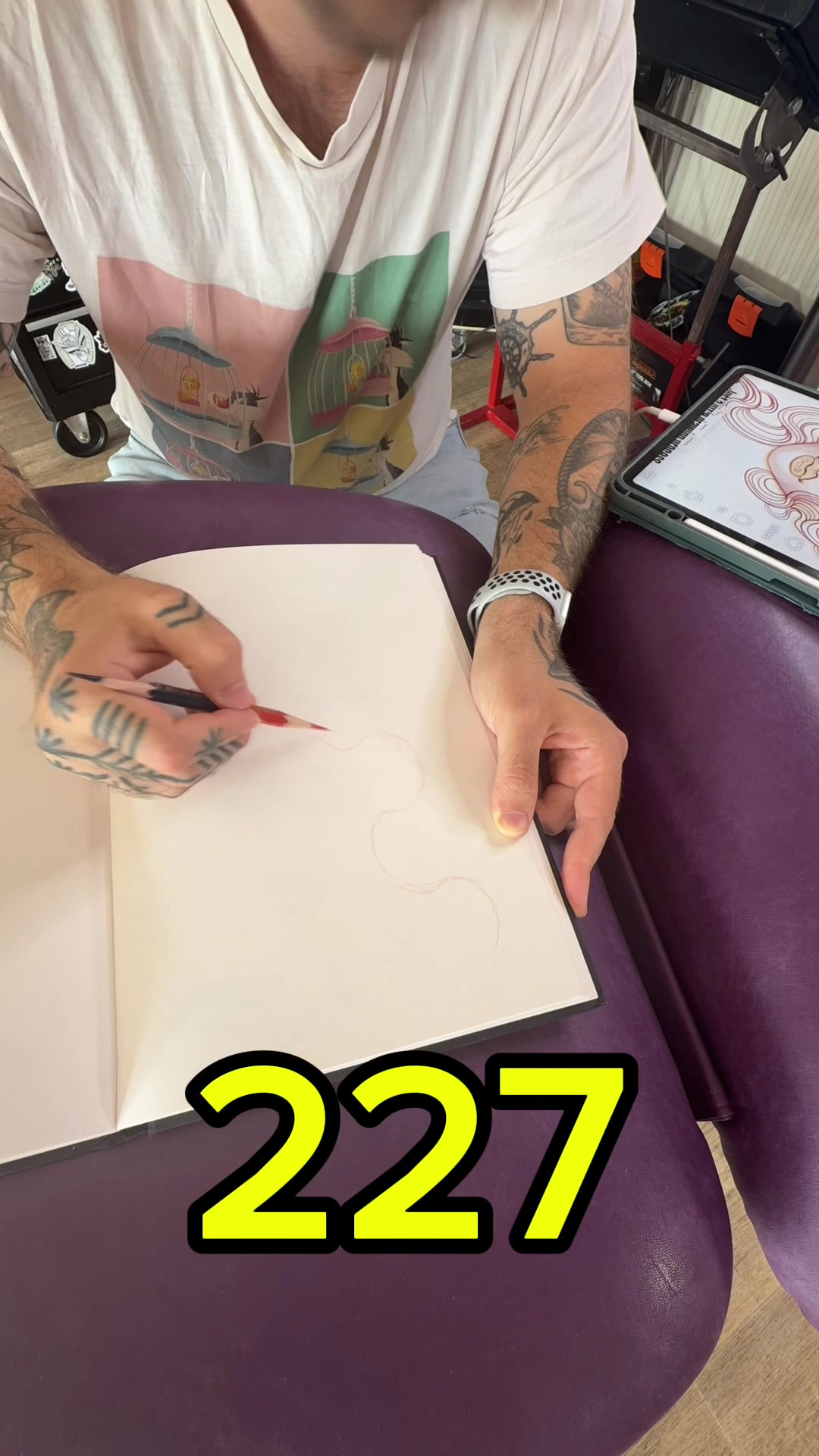 @Ashley Thorne Tattoo