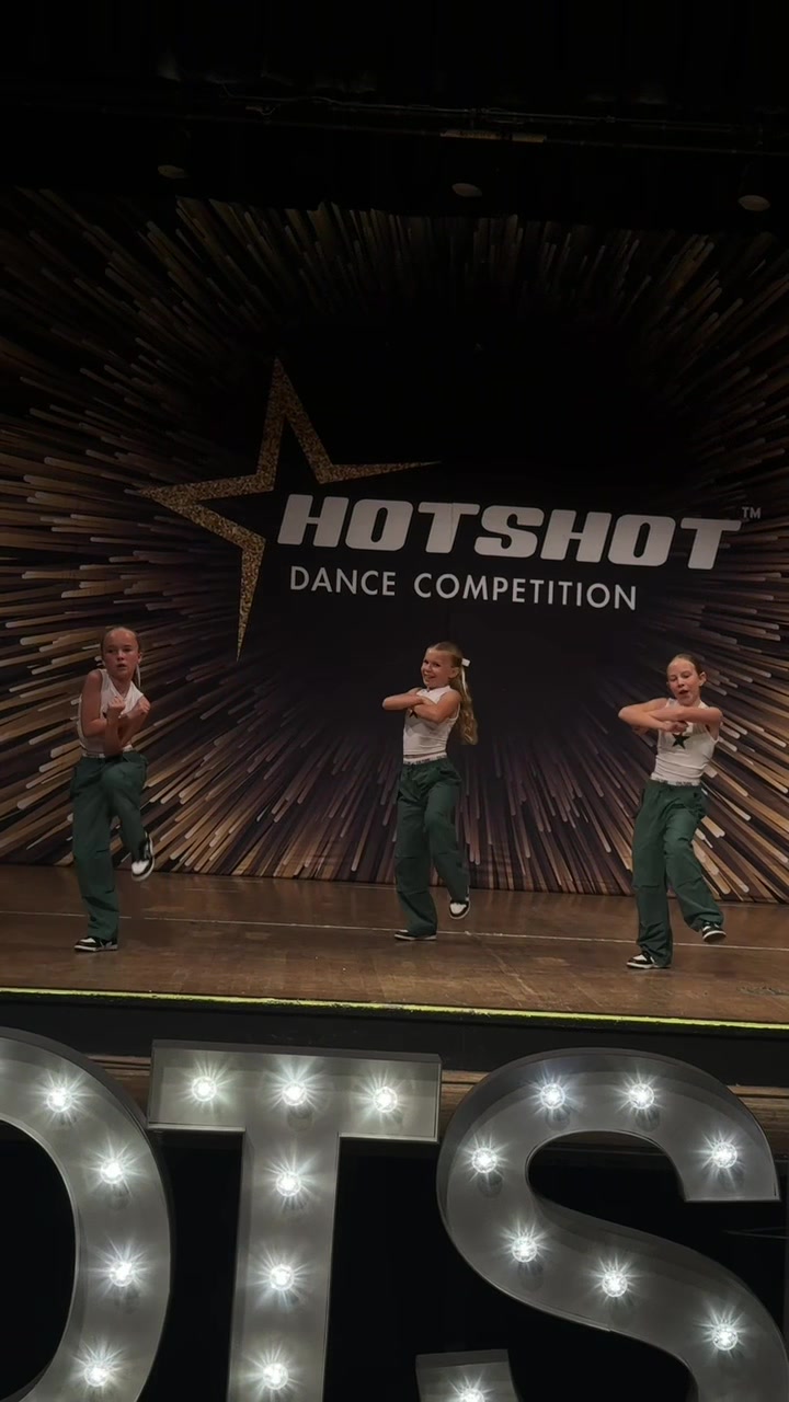 @HotshotDanceCompetition
