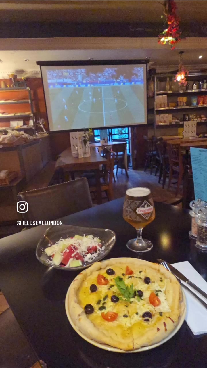 @Fieldseat, Bistro-Restaurant