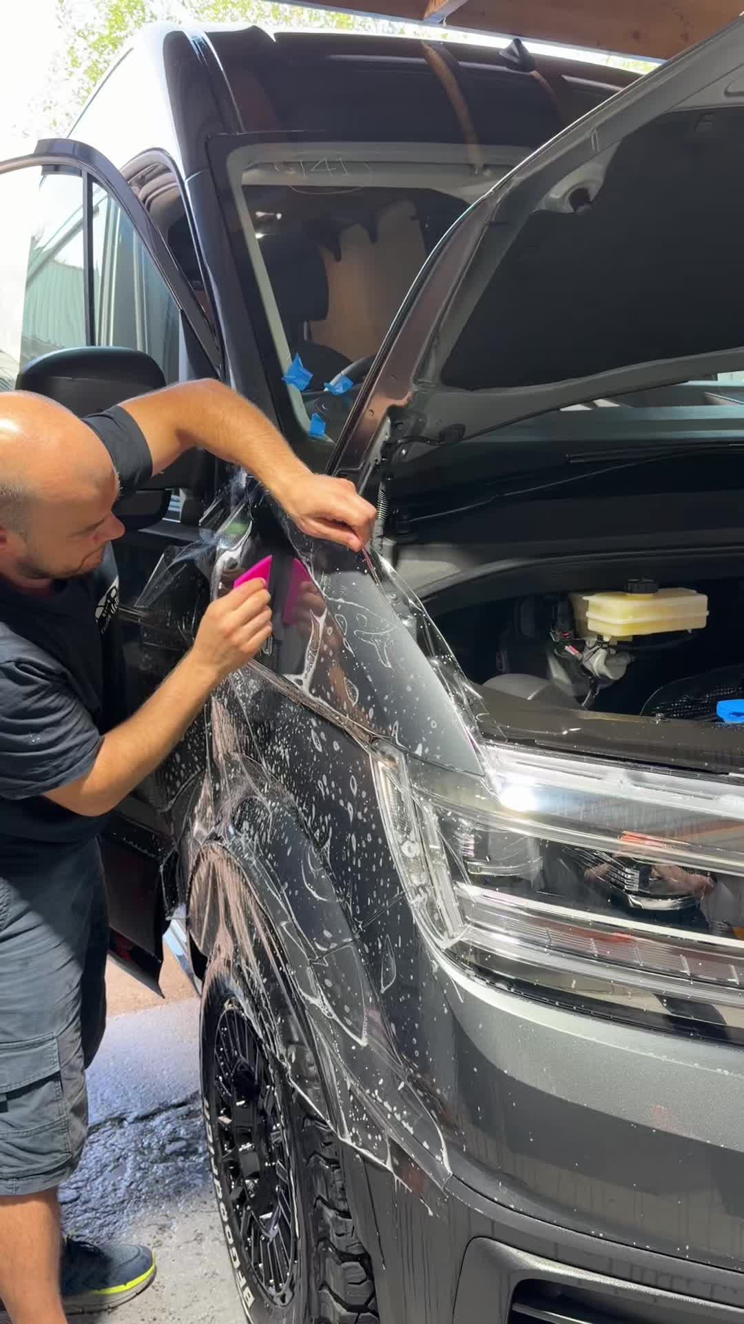 @Custom Detailing