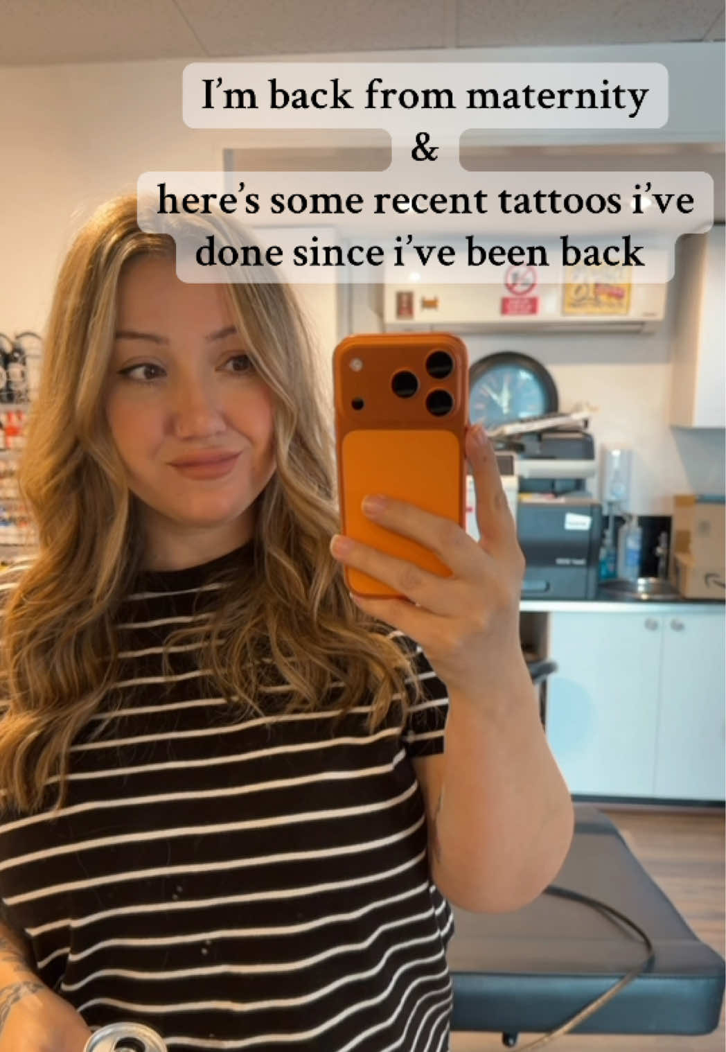 @Loz Parr Tattoo