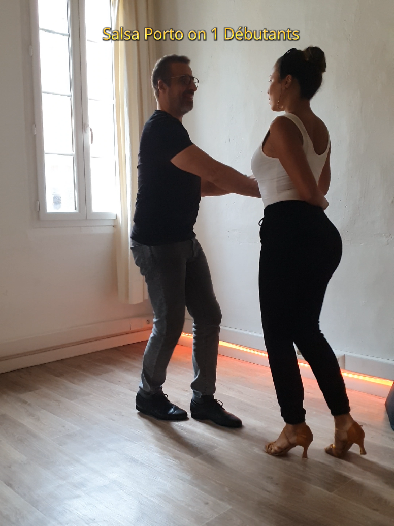 @Maena Li | Salsa & Bachata