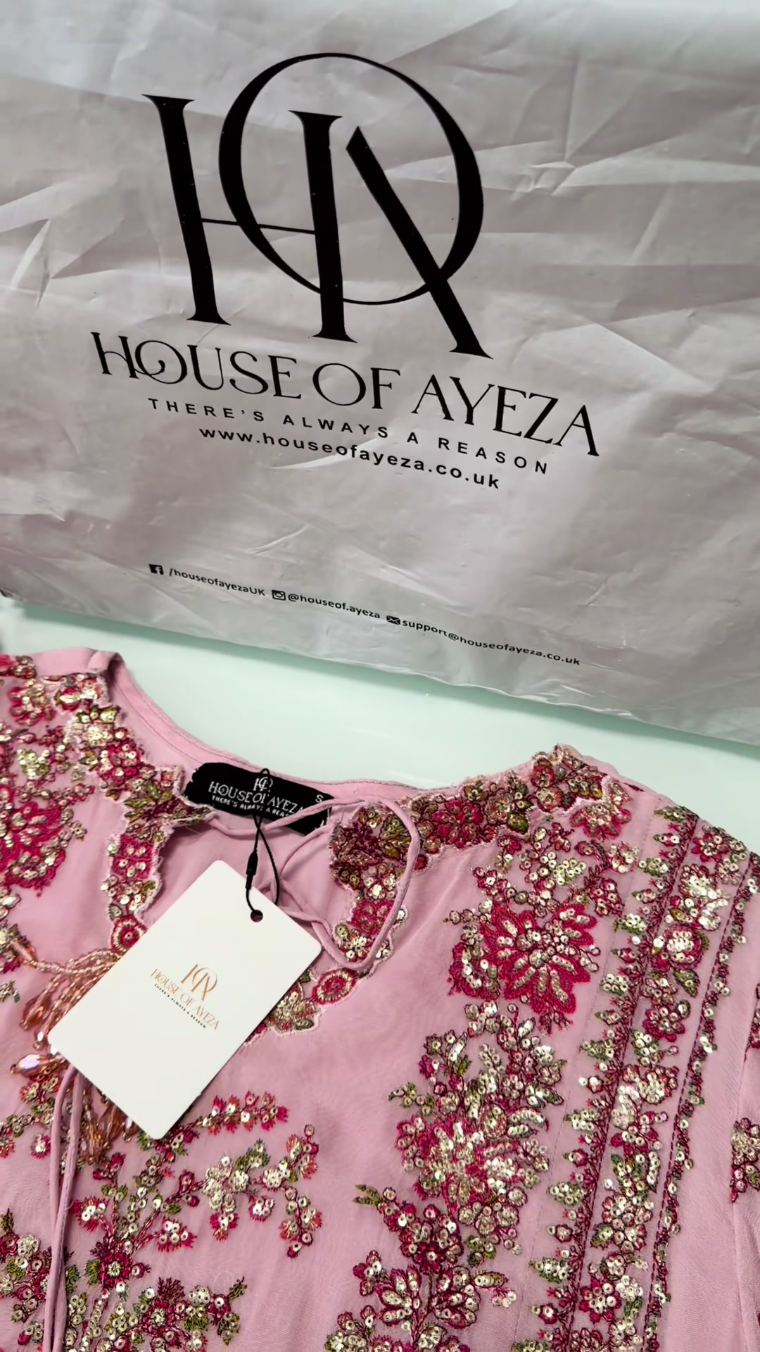 @House of Ayeza