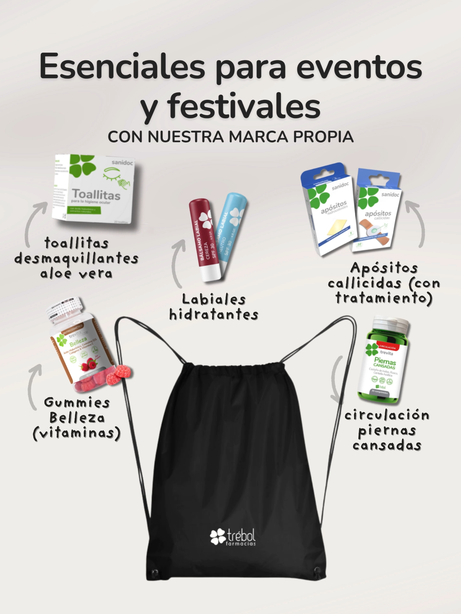 @Farmacias Trébol Oficial