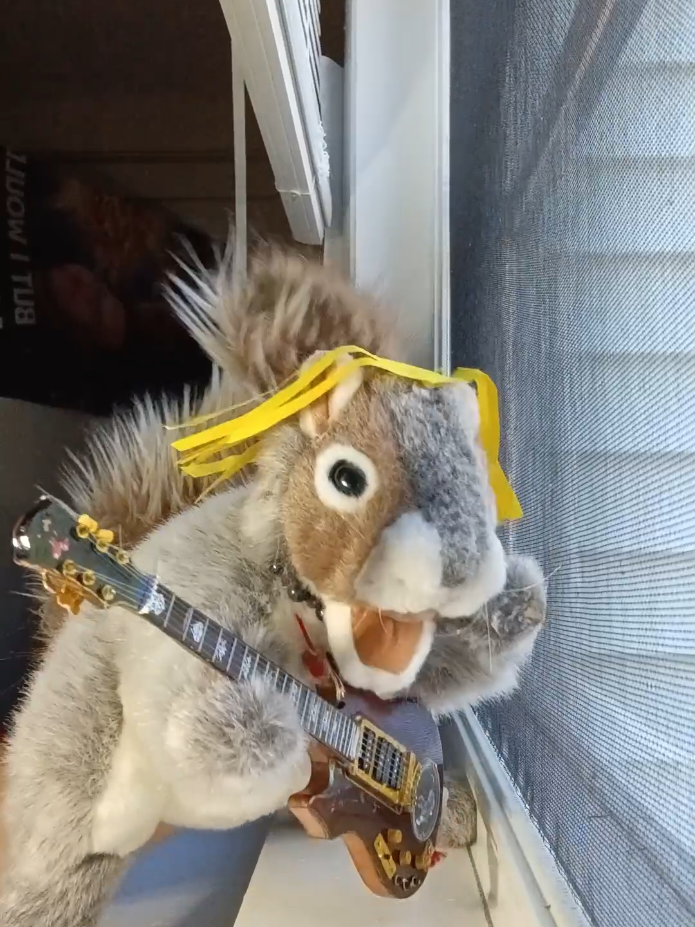 @Charles The Squirrel