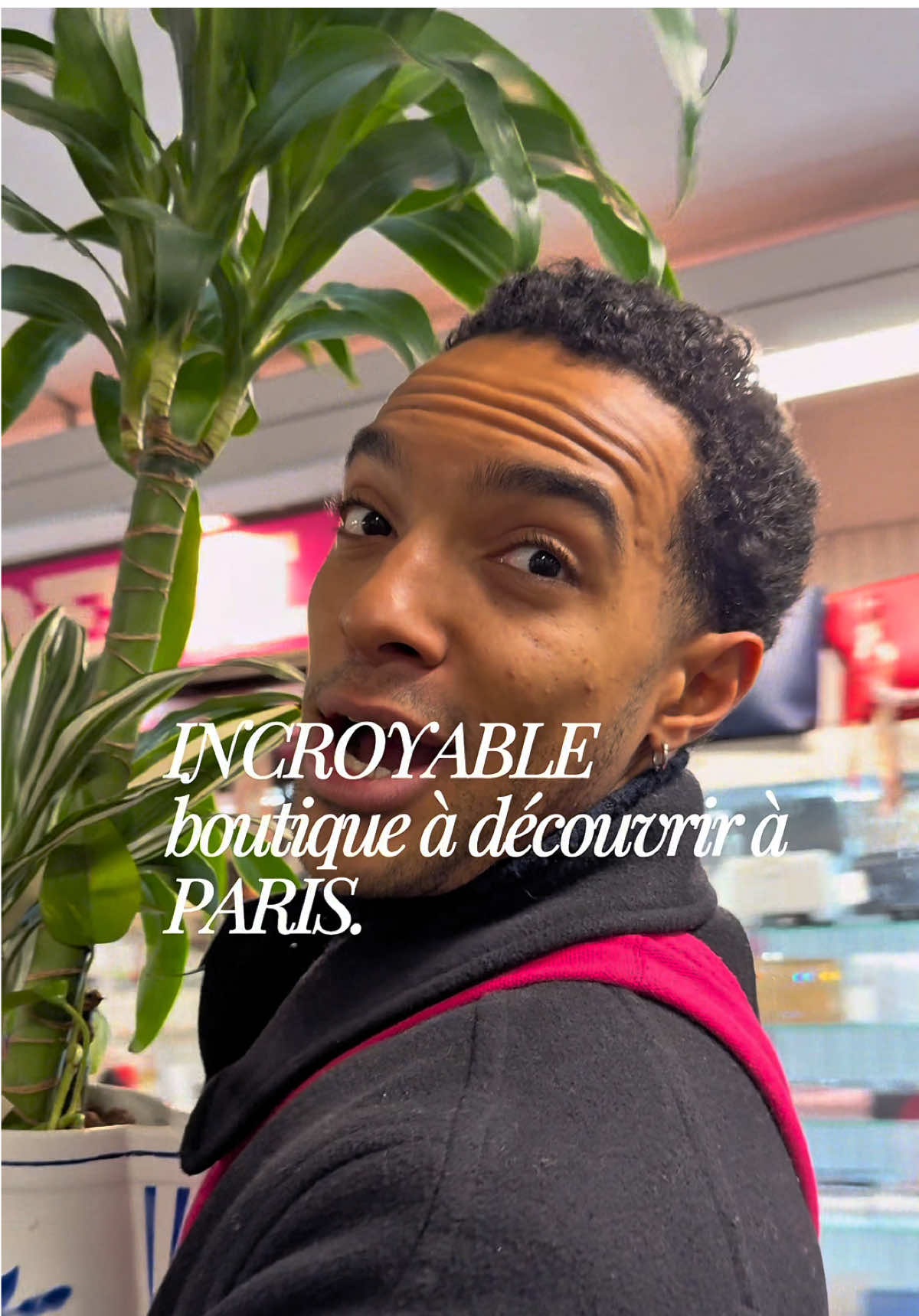 @Benjamin Douba Paris