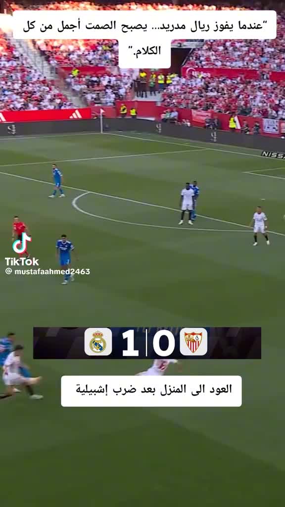 @un seul equipe real Madrid