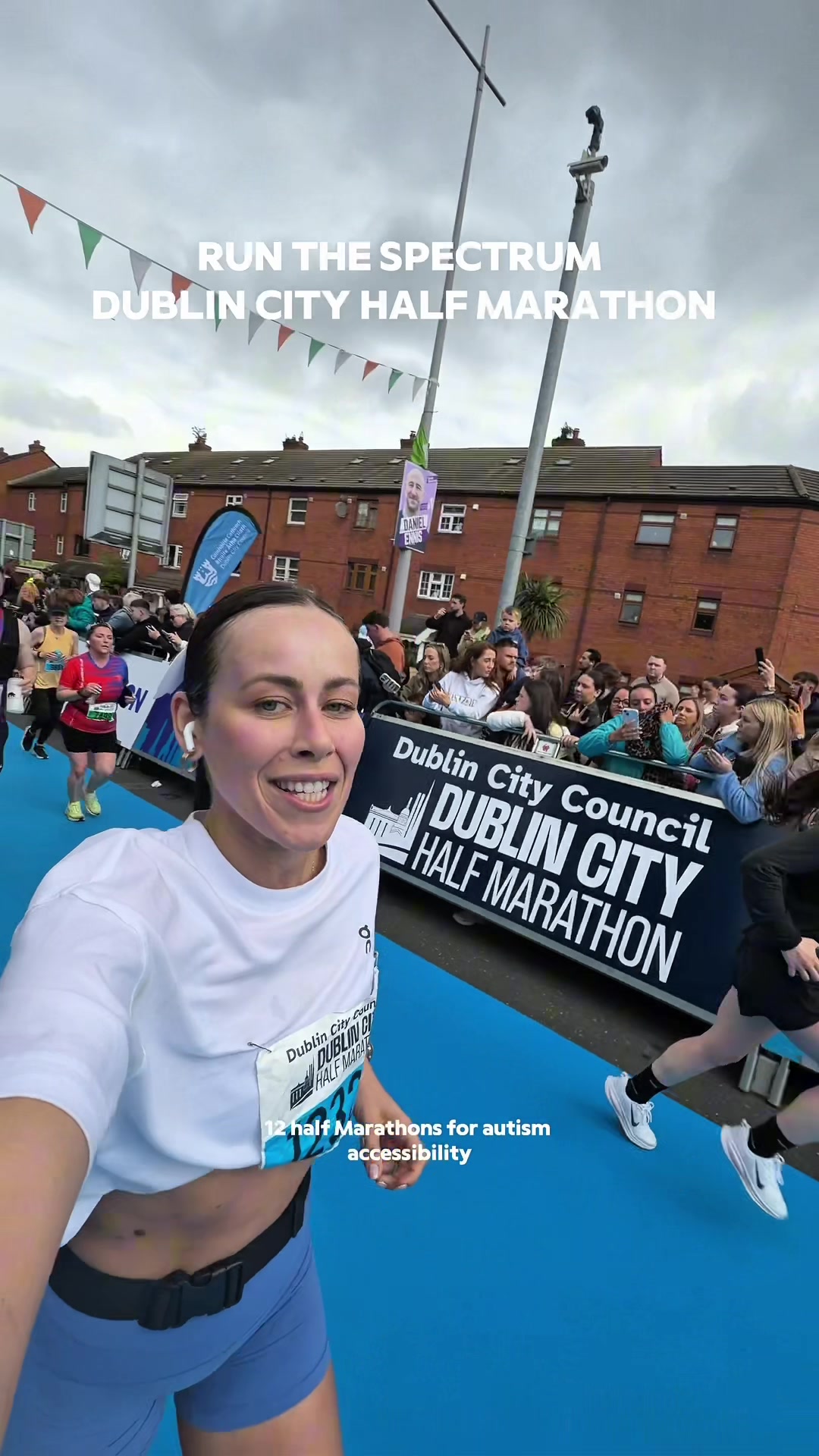 @LaraSullivan | Autistic Runner
