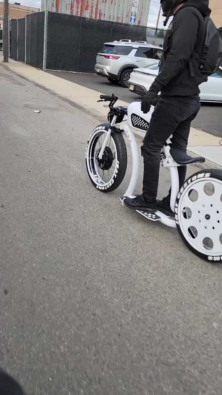 @Jrat Custom E-Bikes