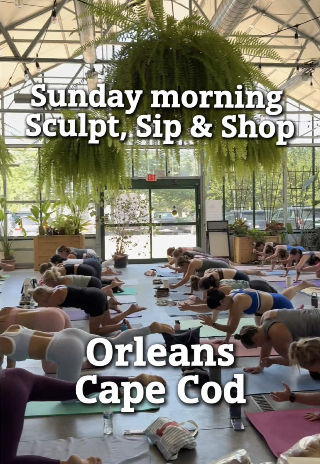@Serena | Yoga Sculpt