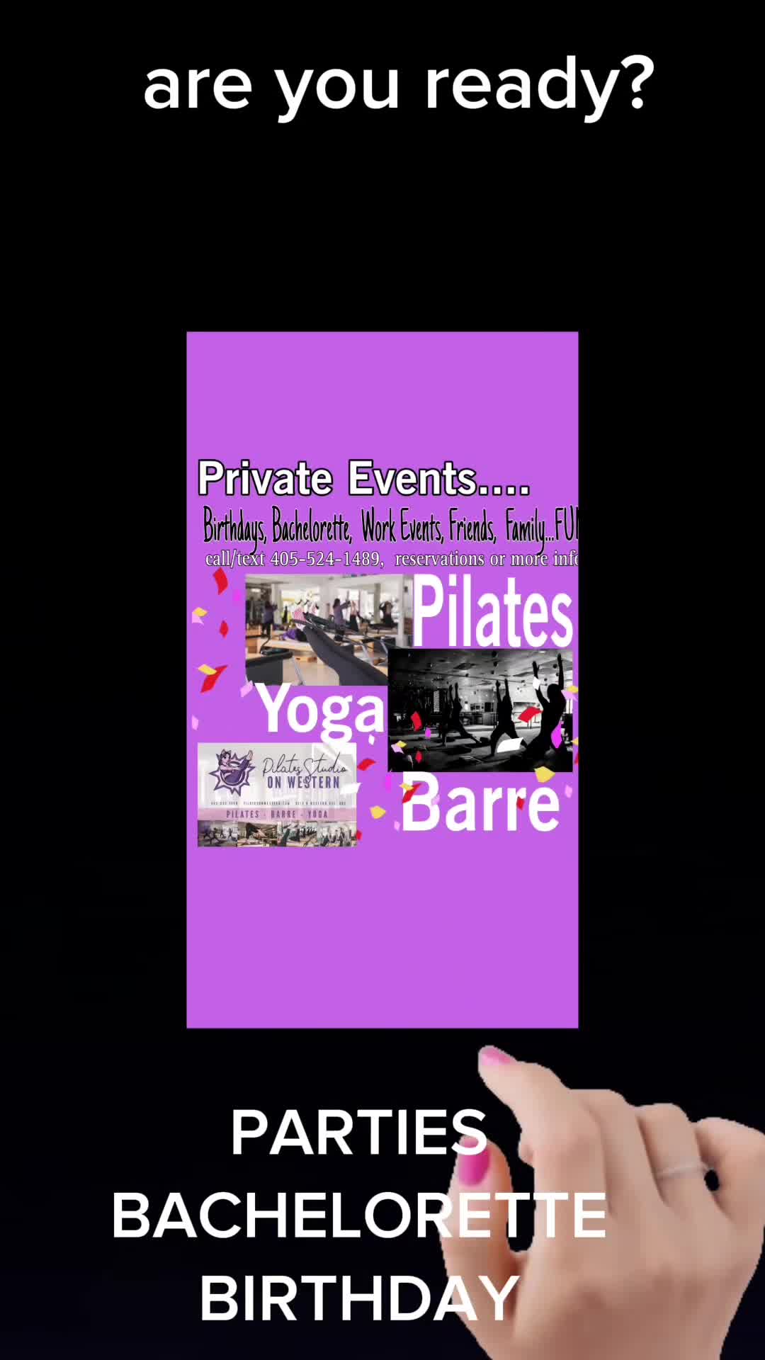 @PILATES ON WESTERN OKC