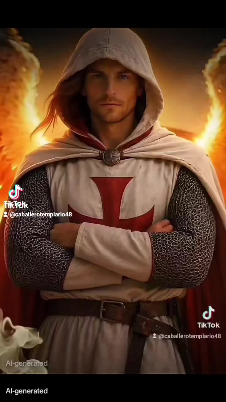 @caballero templario