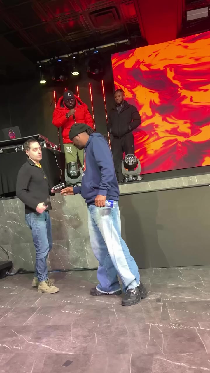 @Rudeboy
