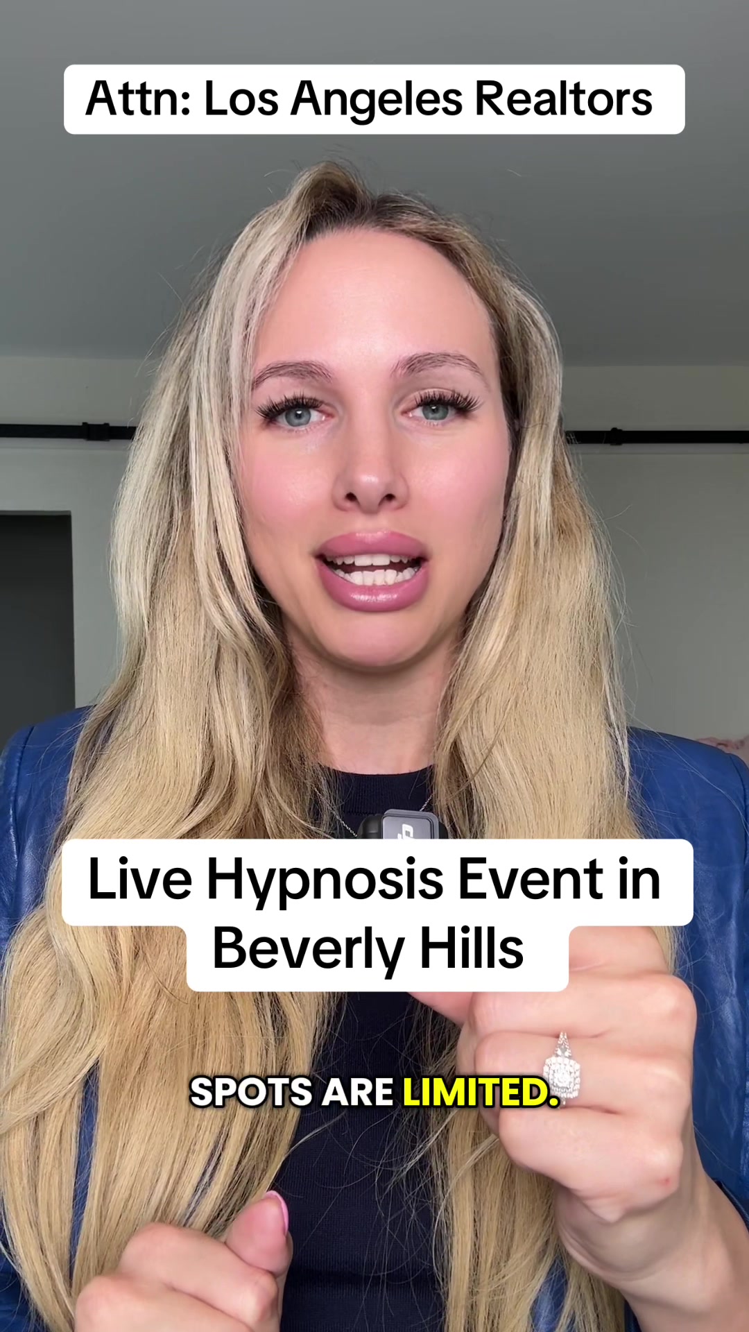 @Hypnotist | Julia Hankins