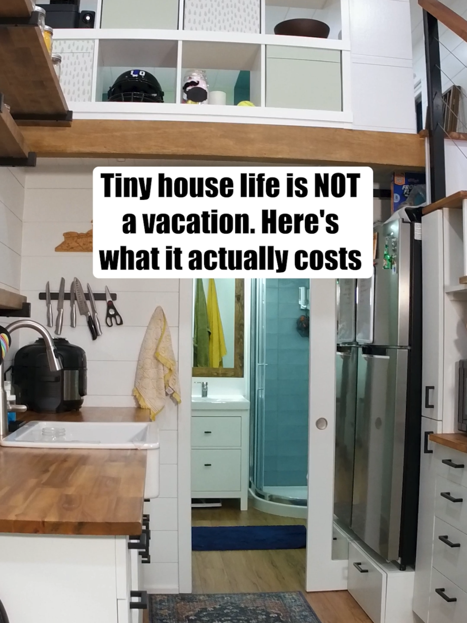 @Tiny House Giant Journey