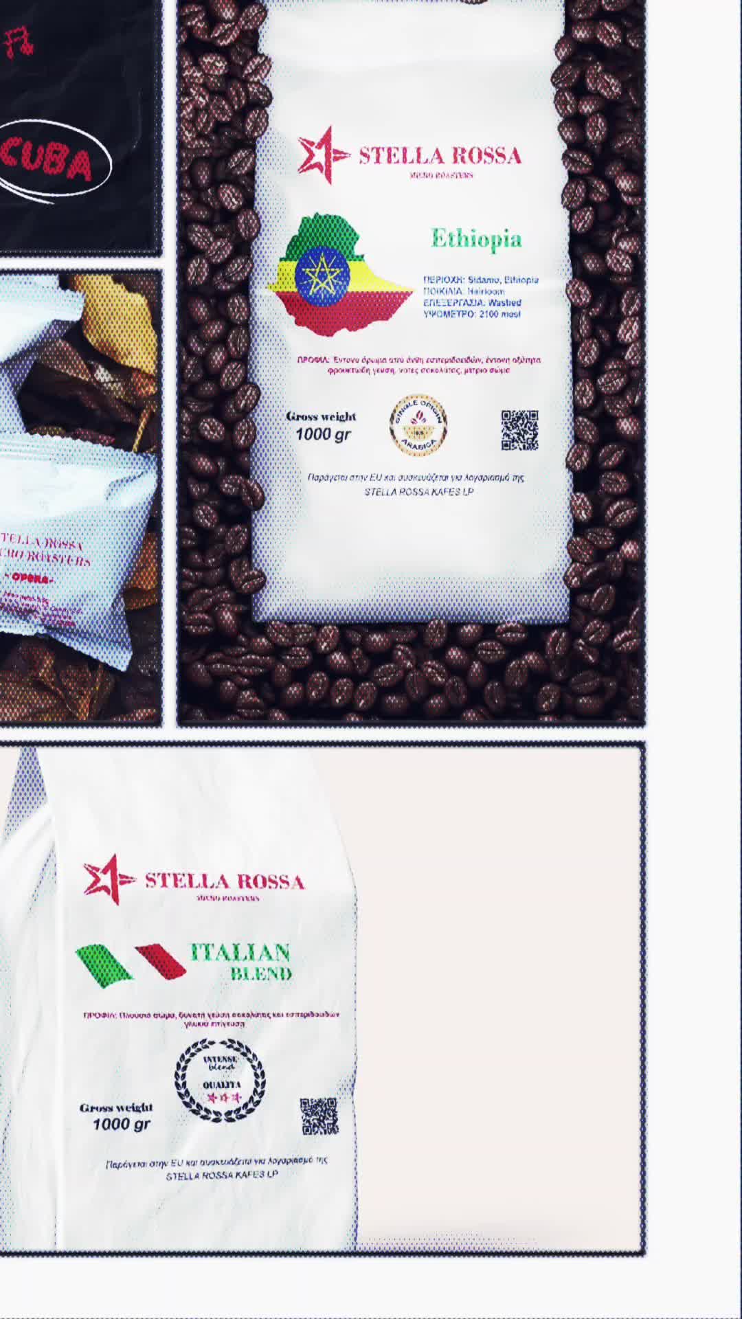 @Stella Rossa Micro Roasters