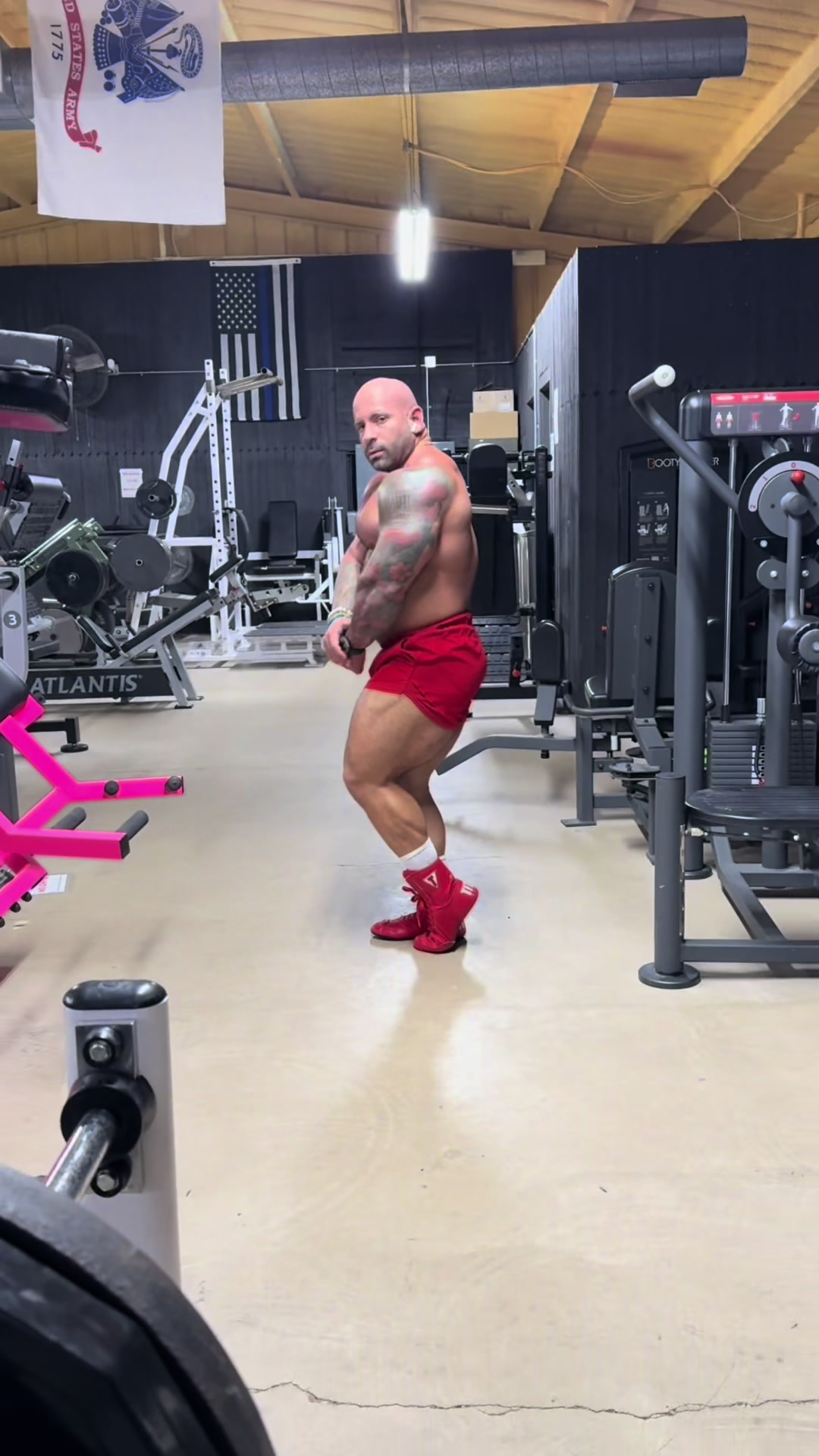 @IFBB PRO SAM CUNADO