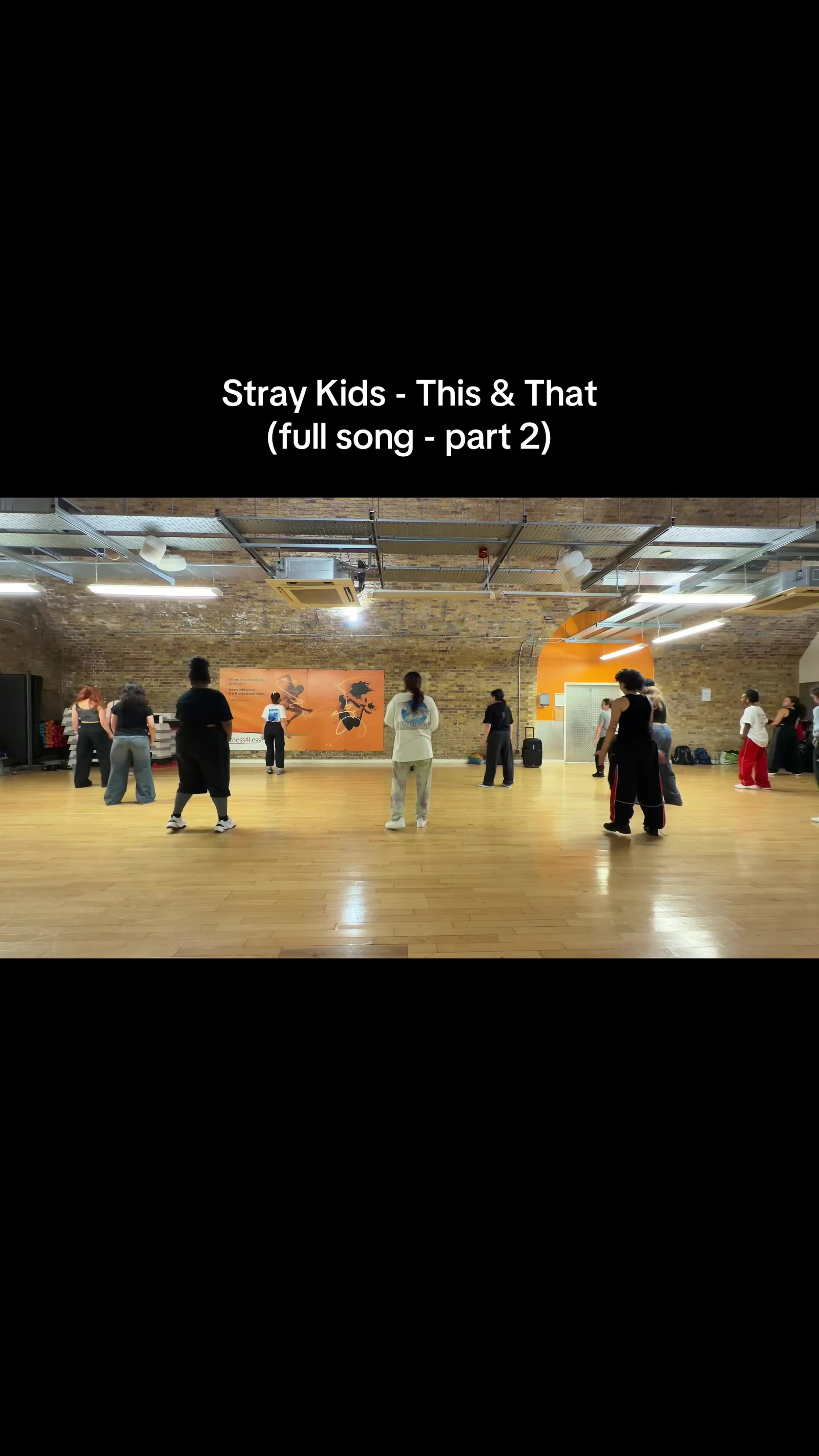 @DGC: London KPOP Dance Classes