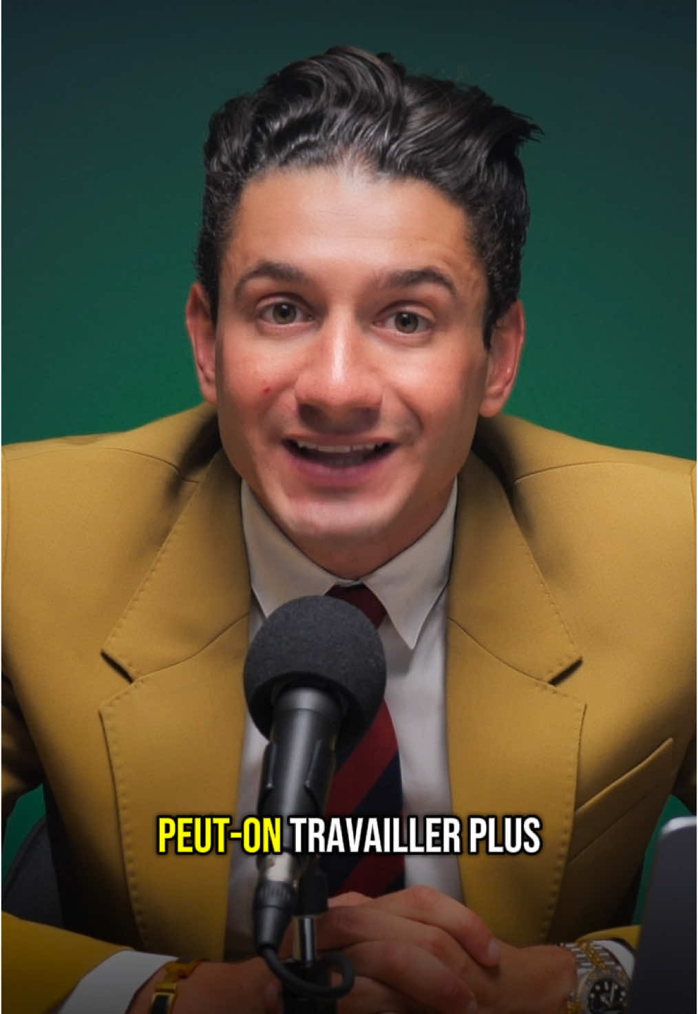 @Ma&icirc;tre Alexis TORDO