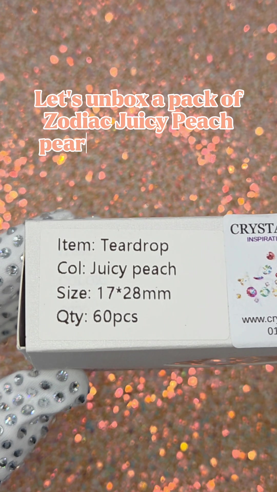 @Crystal Parade Official