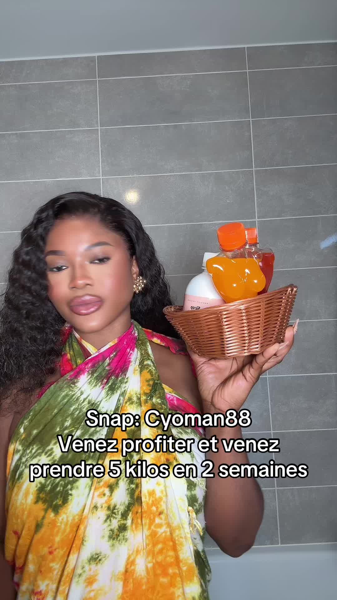 @Carine Yoman