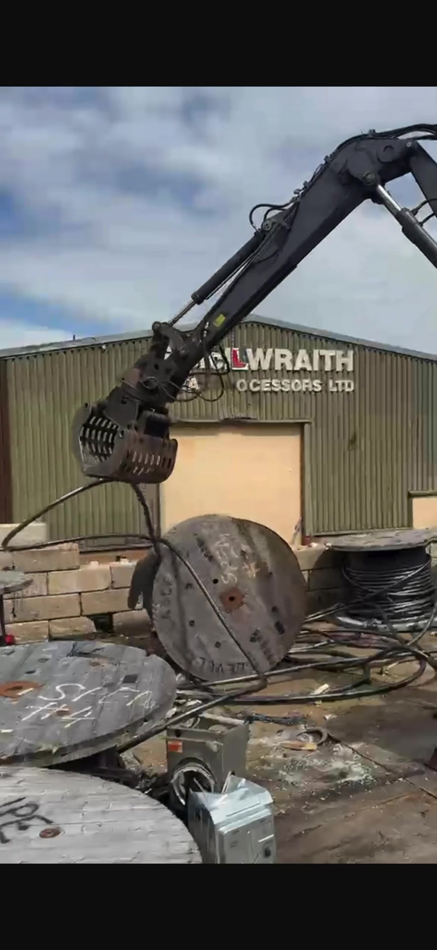 @S.Mcilwraith Recycling