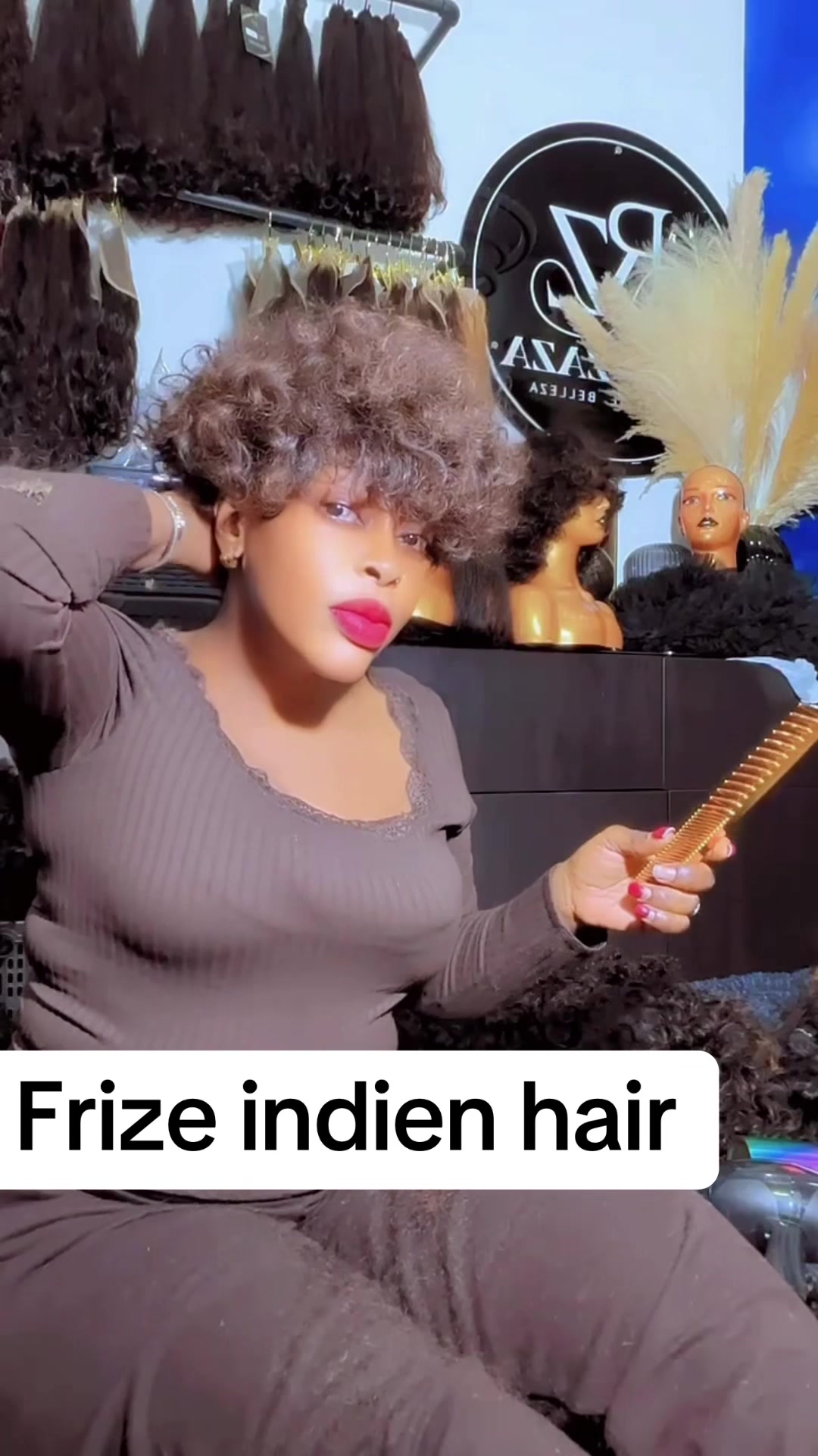 @Rose zaza hair