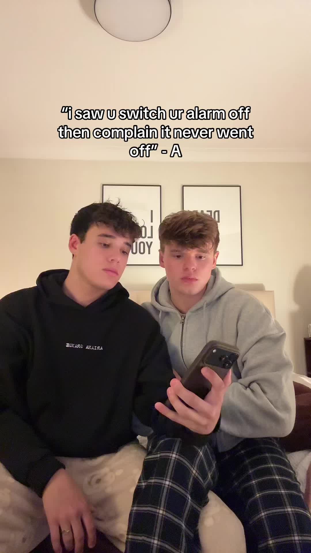 @Josh & Ollie