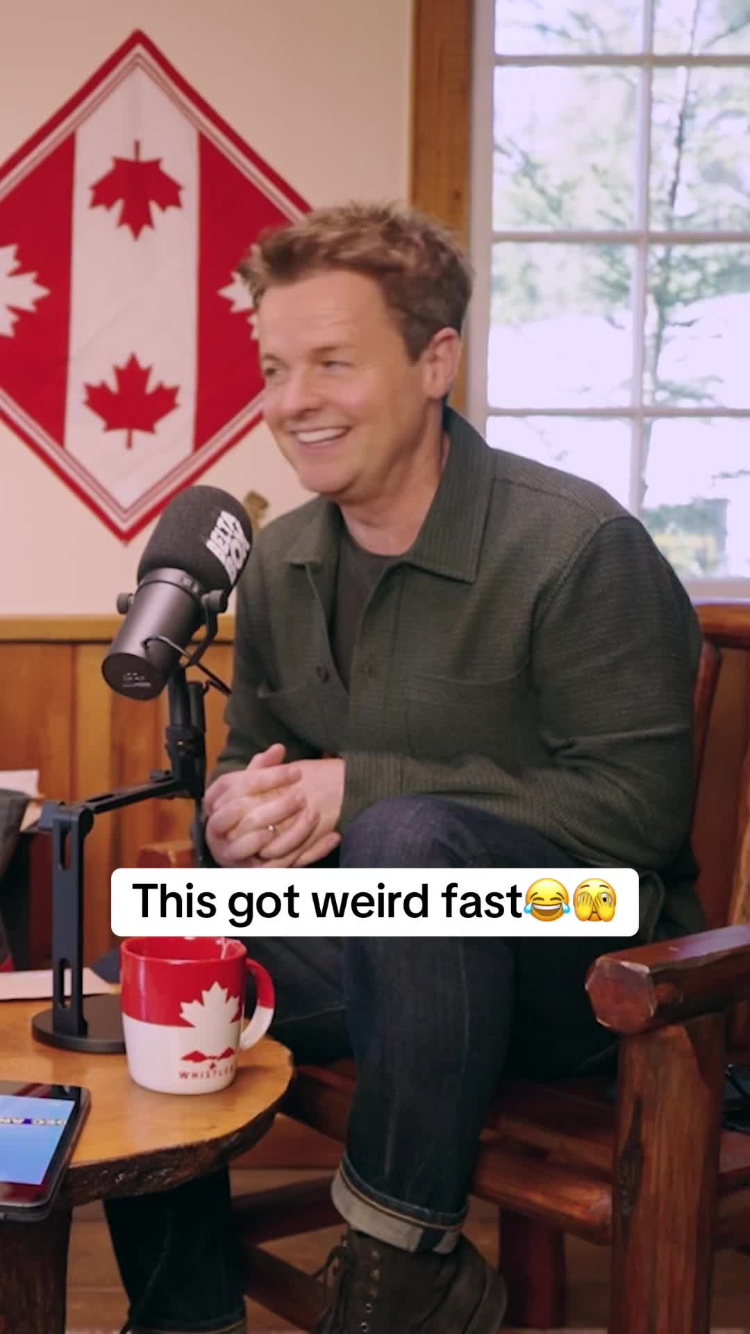 @Ant & Dec
