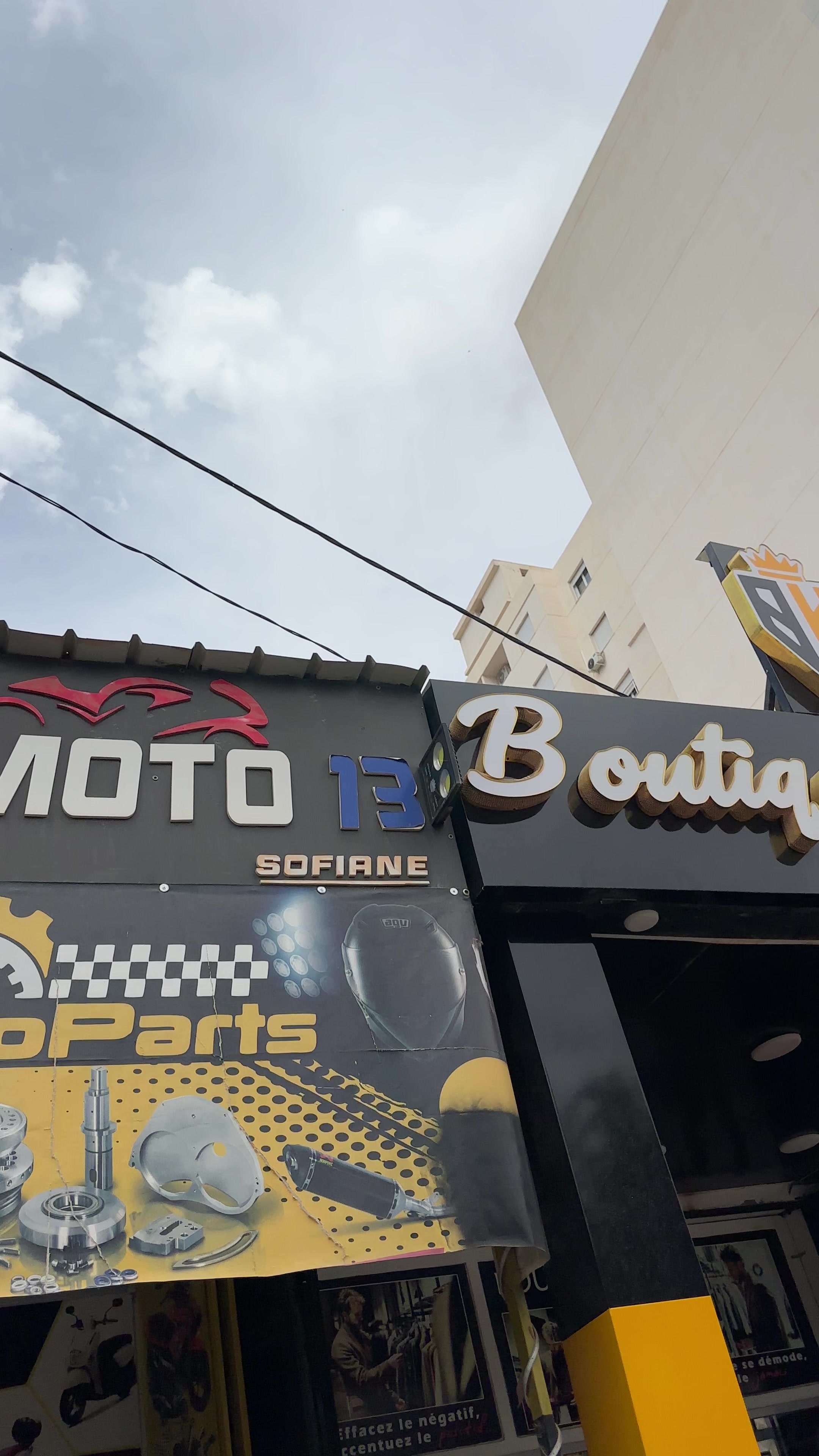 @Sofiane piéces Moto 13